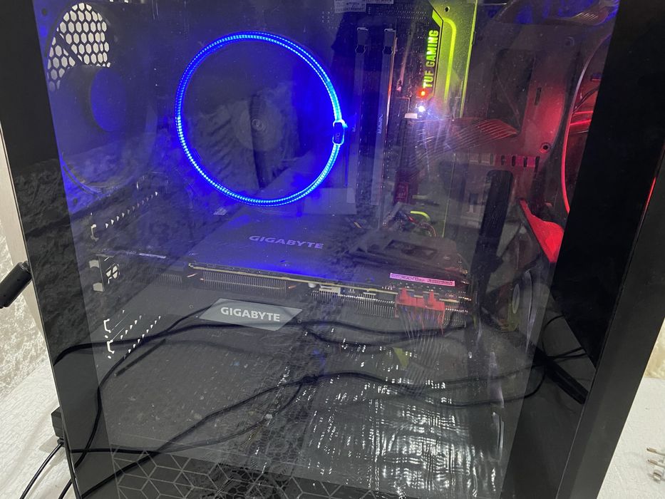 Продам компьютер игровой