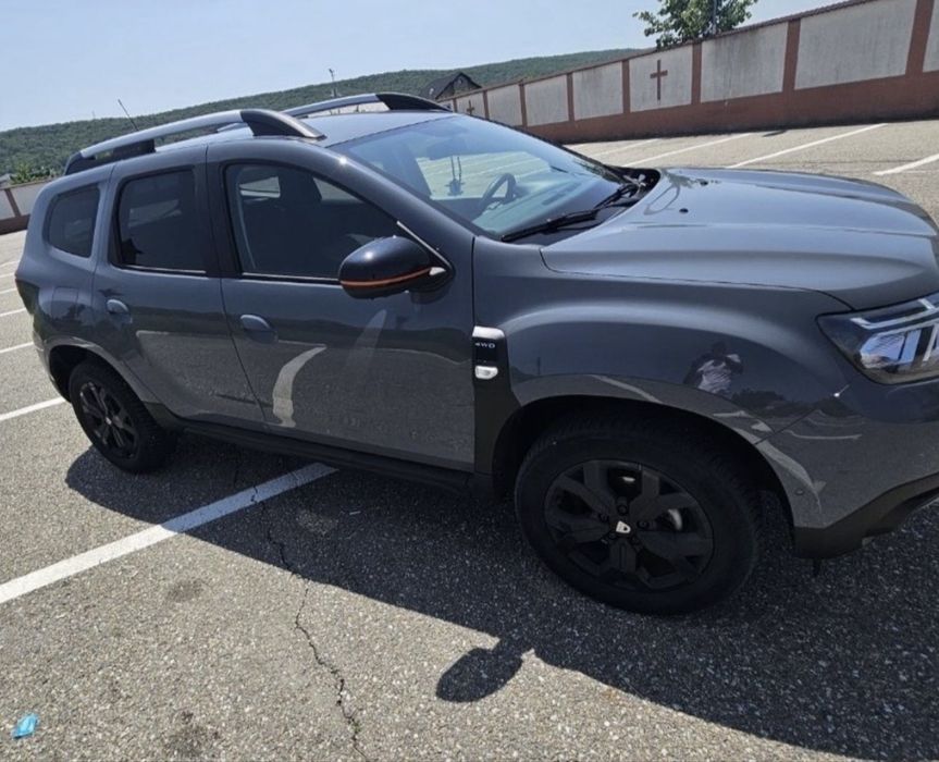 Duster 1.3 tce 150 cp turbo