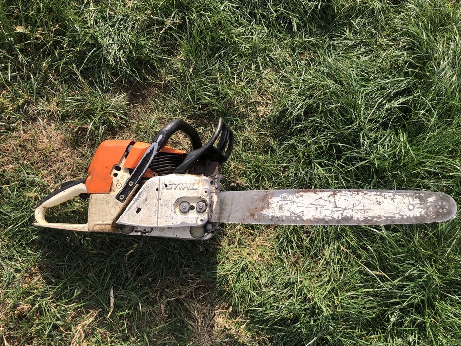 Drujba Stihl MS 440 in stare buna de functionare