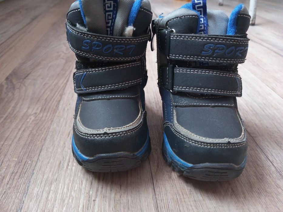 Ботинки зима 22рр.