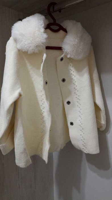 Пальто для невест и для келин