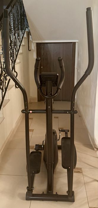 Bicicletă eliptică magneticǎ FitTronic 510E -  pt. antrenamente acasă