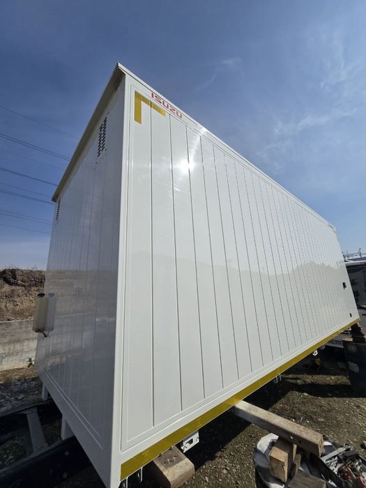 Kuzuf sotiladi uzunligi 540 5 tonnalik isuziniki