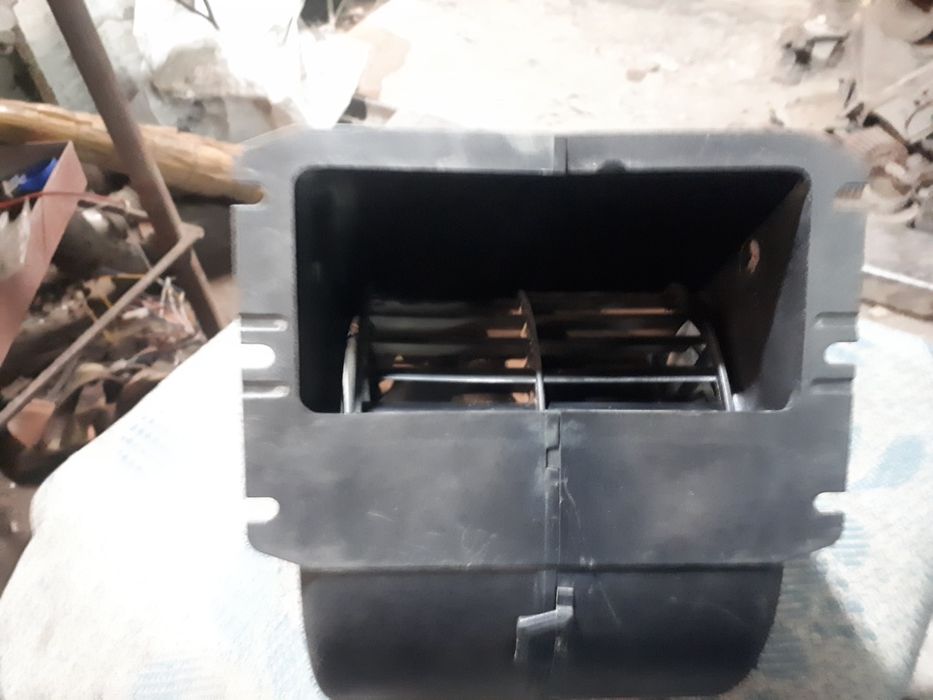 Мотор печки Газель бизнес