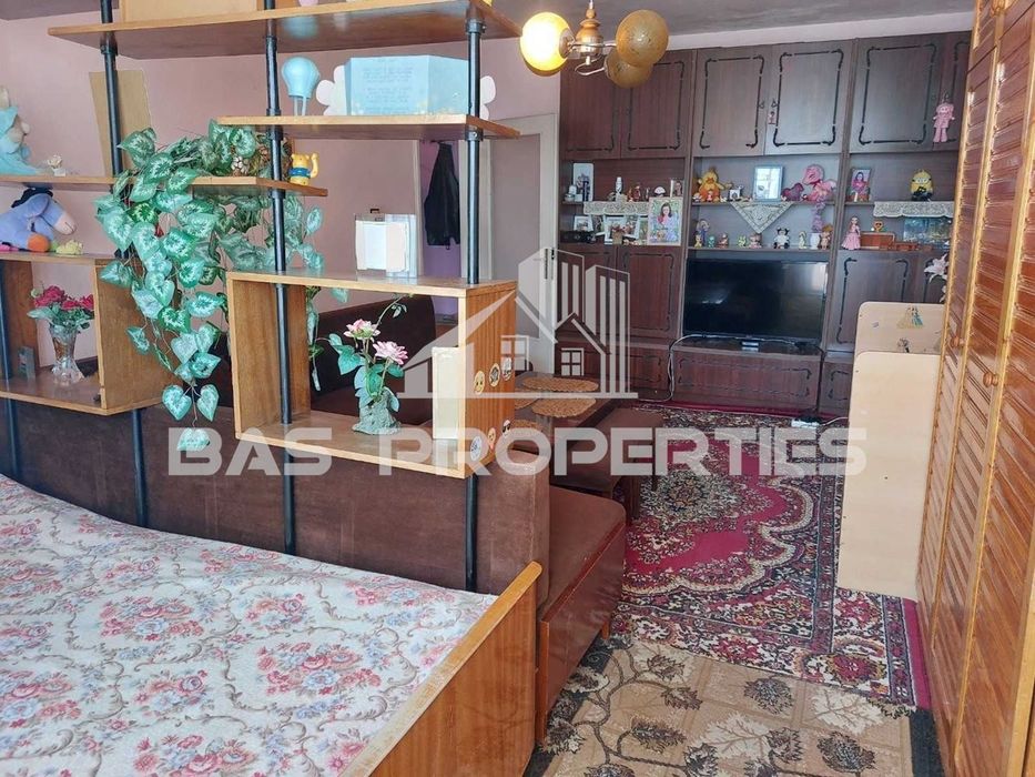 Продава се Двустаен апартамент в София, Люлин 2 - 48 кв.м за 1254 €/кв.м - Снимка #3