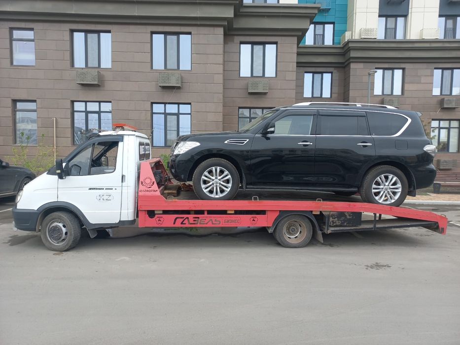 Эвакуатор Атырау