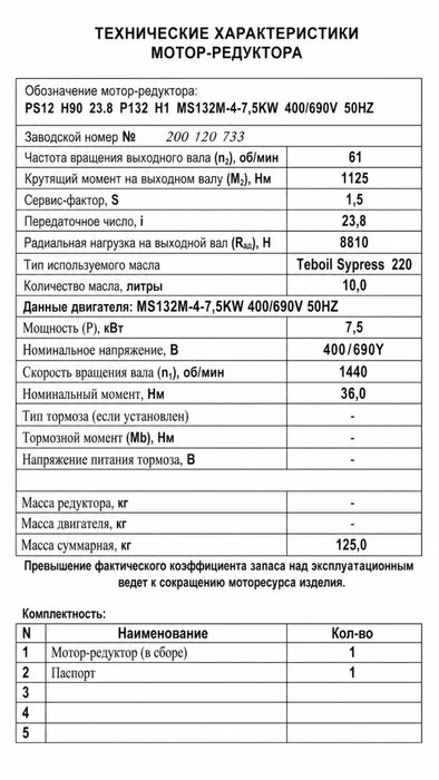 Пневмонагнетатель СО-242 М