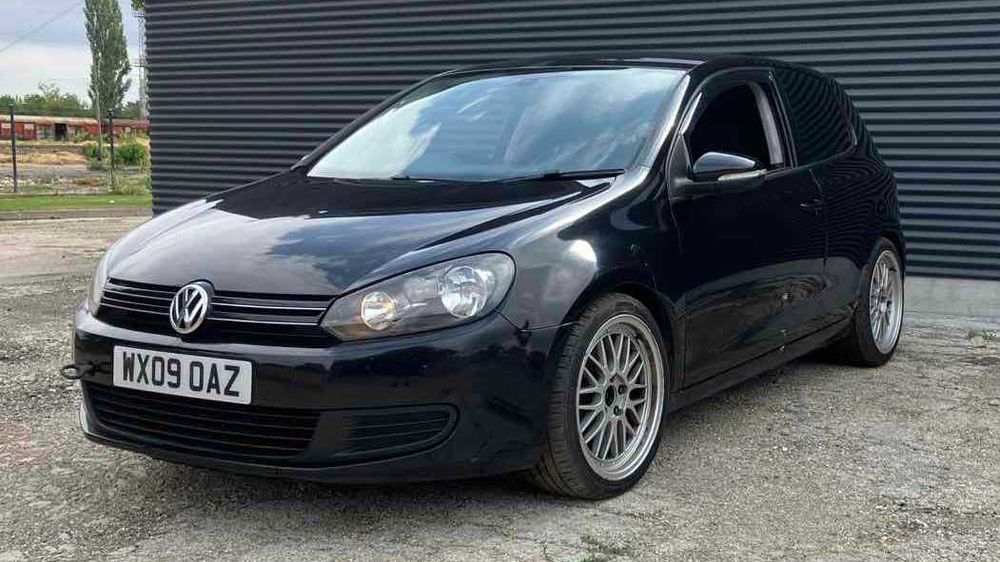 Volkswagen Golf VI 2008-2016 НА ЧАСТИ В ОПИСАНИЕТО
