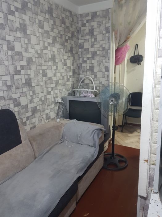 Здам в аренду 1 комнатная кварт  в сергели в спутнике
