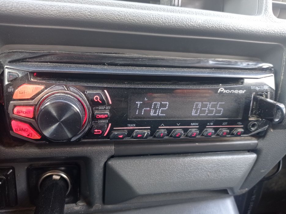 Pioneer mafon sotiladi