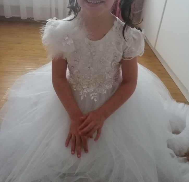 Rochițe de fetita vârstă 7 ani