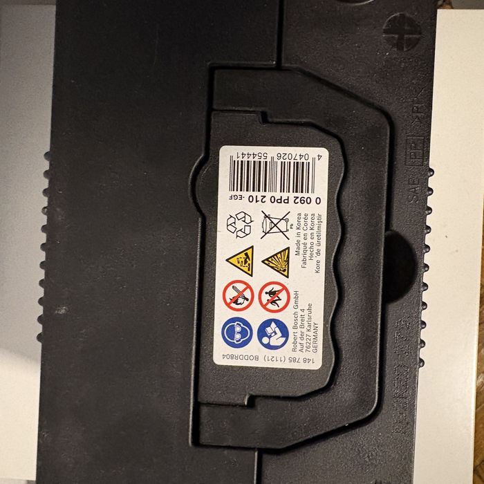 Baterie auto Bosch PP021 12v 45Ah