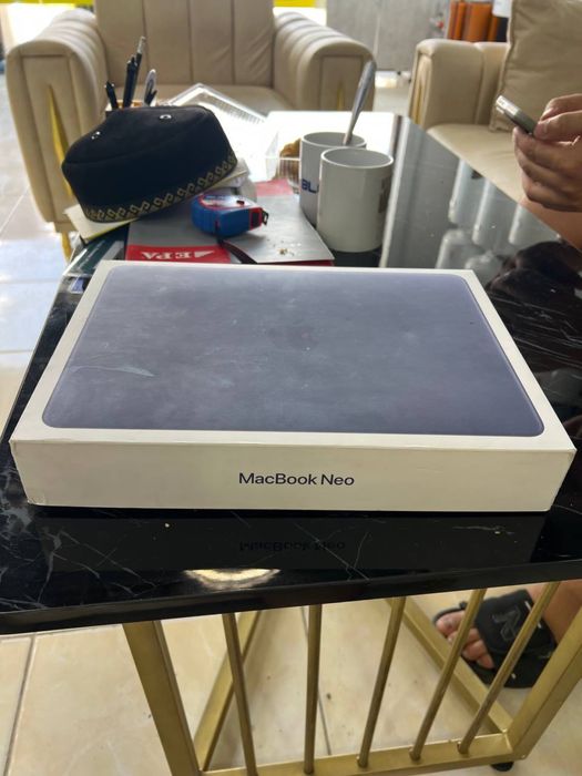 Macbook neo