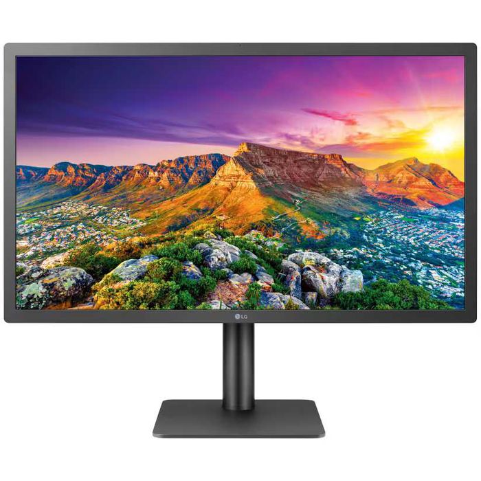 Monitor IPS LG Ultrafine 4K 24" 24MD4KL