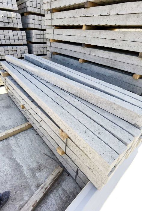 Stalpi din beton Armat ,Spalieri vie-livezi, Garduri Ornamentale
