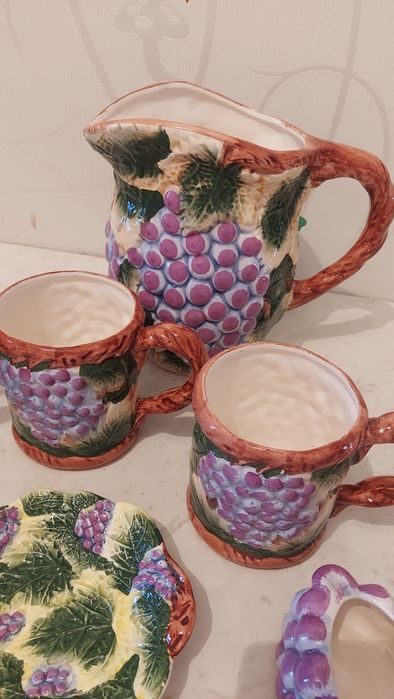 Керамический сервис