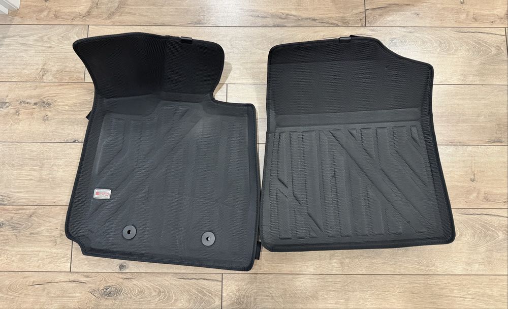 Коврики BYD Han  б/у