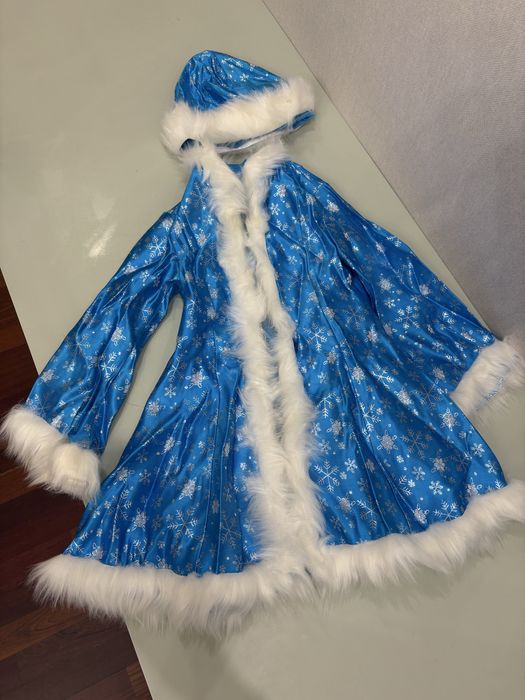 прокат новогодних костюмов