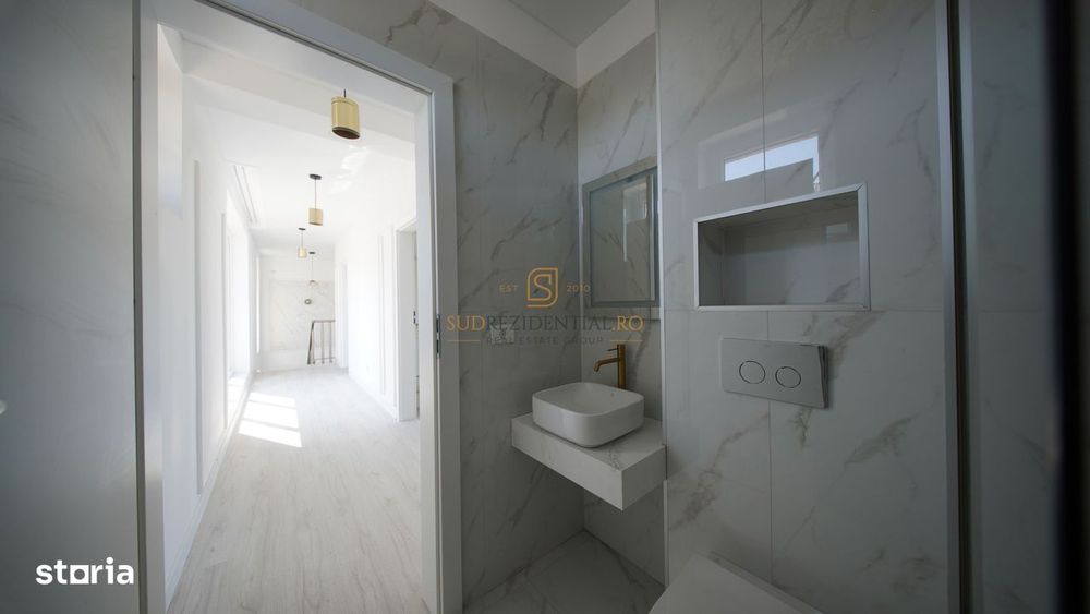 Vila individuala in ansamblu privat, loc de joaca -  Bragadiru