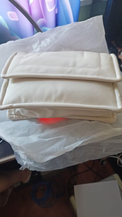 Новая сумка клатч