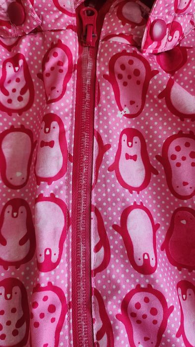 Зимен космонавт / гащеризон 74/80 размер