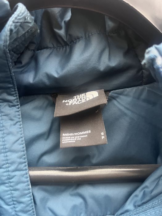 Яке гъши пух The North face Acancagua 2