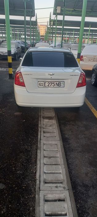 Lacetti 2009 1.8 mator