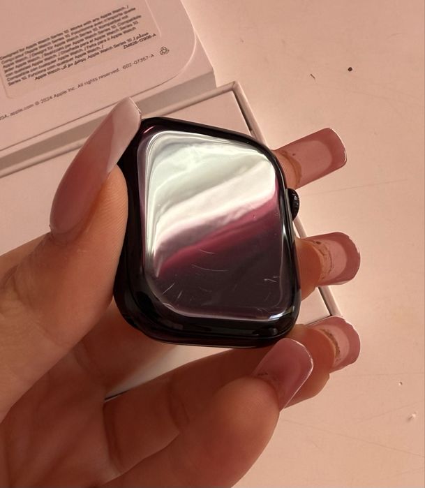 Seria 10 Celular Midnight 41 mm 100% Baterie