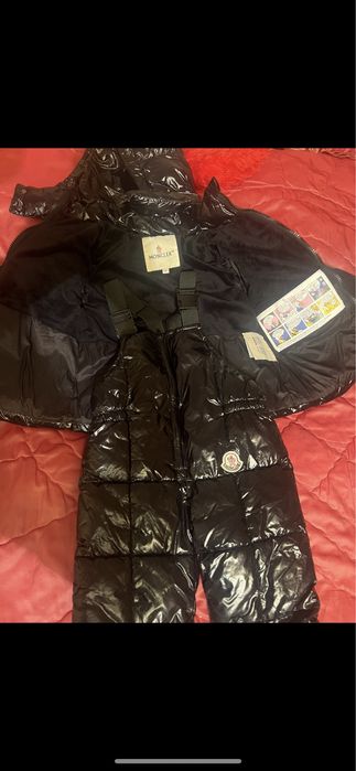 Комбенезон детский