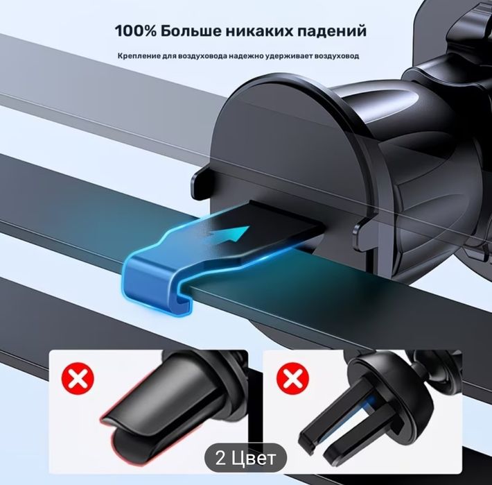 Держатель для телефона в автомобиль