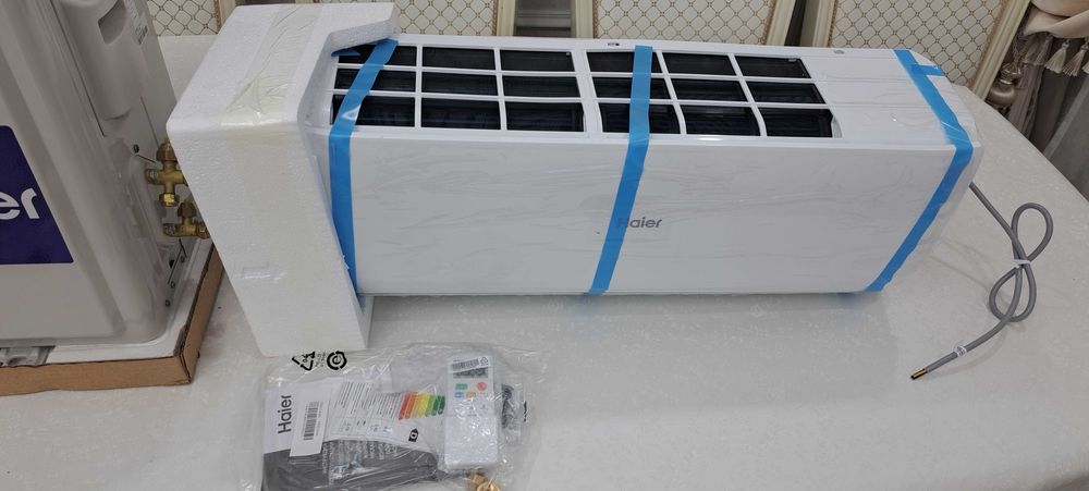 Продам новый кондиционер Haier
