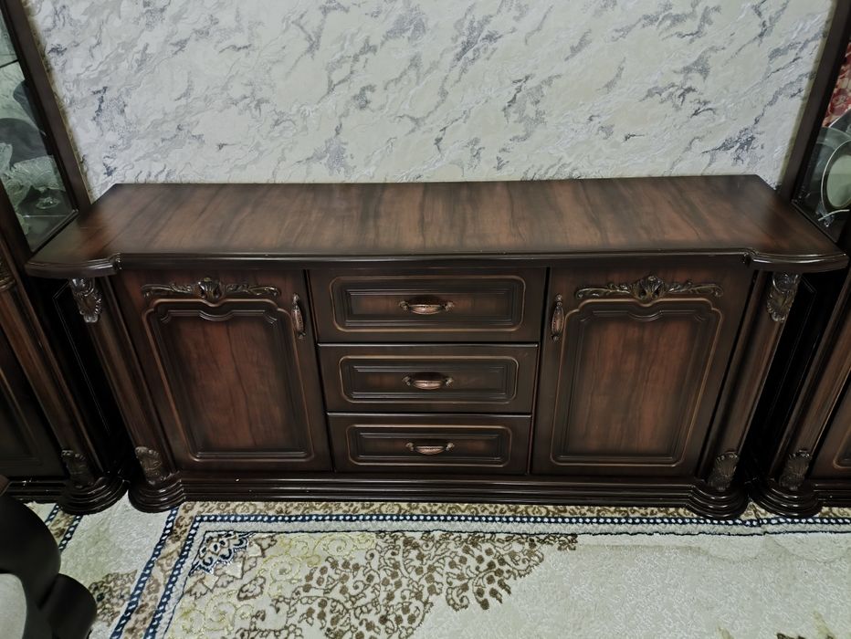 Горький, Тумбочка