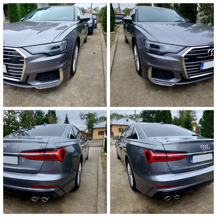 Audi A6 MHEV 2.0 40TDI S Tronic