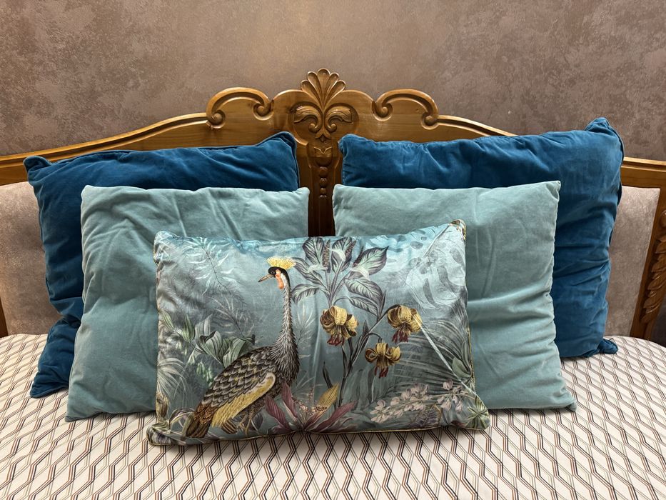 Декоративни възглавници