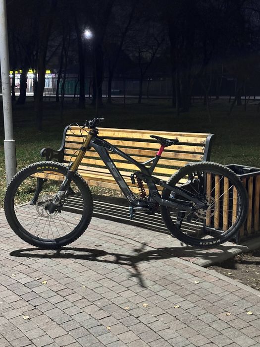 Двухподвес Gt Fury