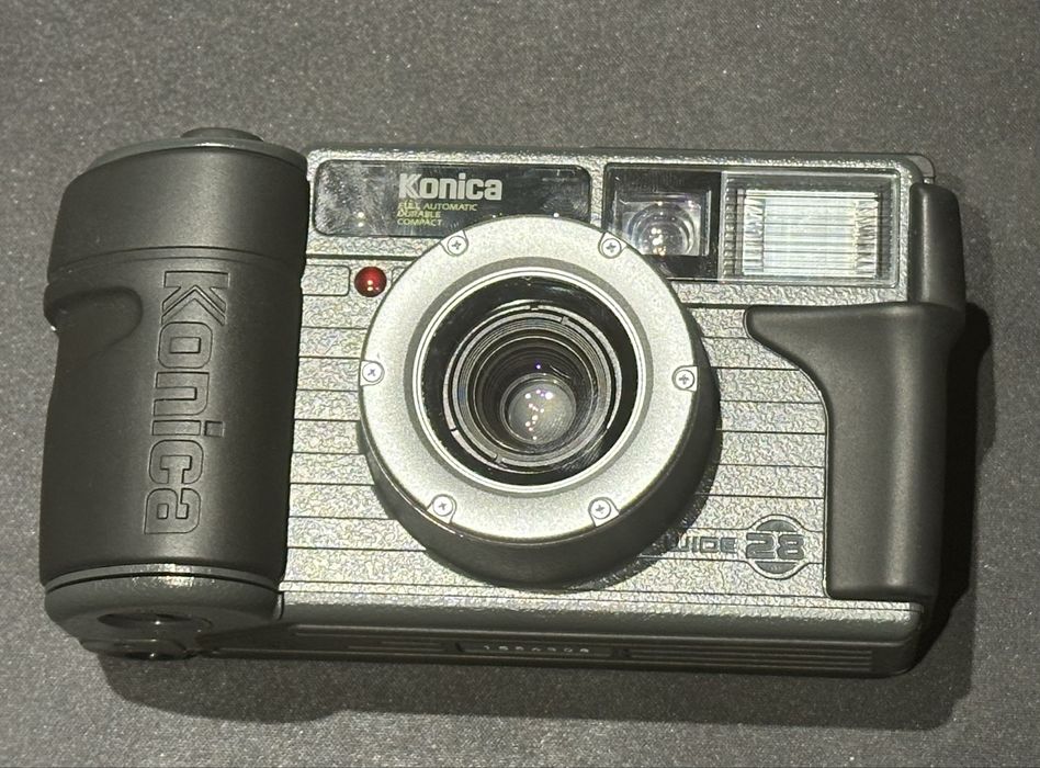 Konica wide genba kantoku