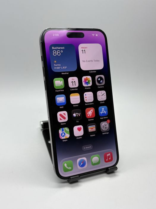 iPhone 14 PRO MAX 128Gb - Baterie 100% + Garantie