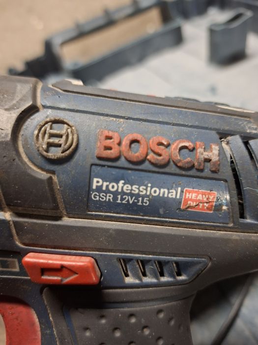 ВИНТОВЕРТ  Бош,син Bosch