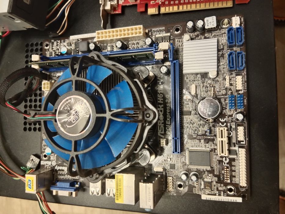 Продам запчасти на компьютер