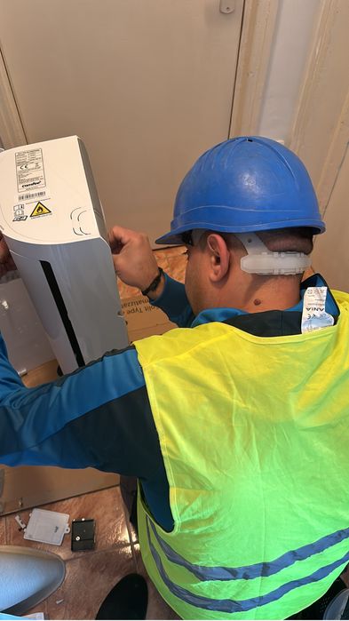 Montaj aer conditionat sectoare1.2.3.4.5.6 si ilfov