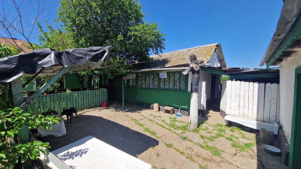 Vand casa batraneasca - 3270 mp - Comuna Traian / Jud.Braila