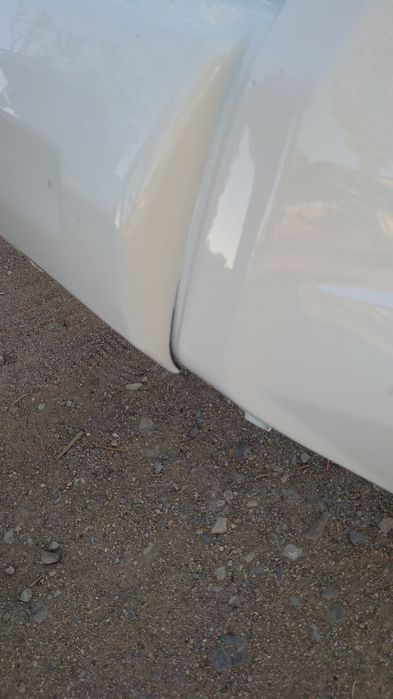 Бампер Toyota 4Runner