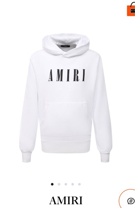 Пролжам худи amiri