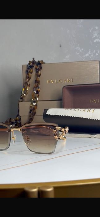 BVLGARI sunglasses