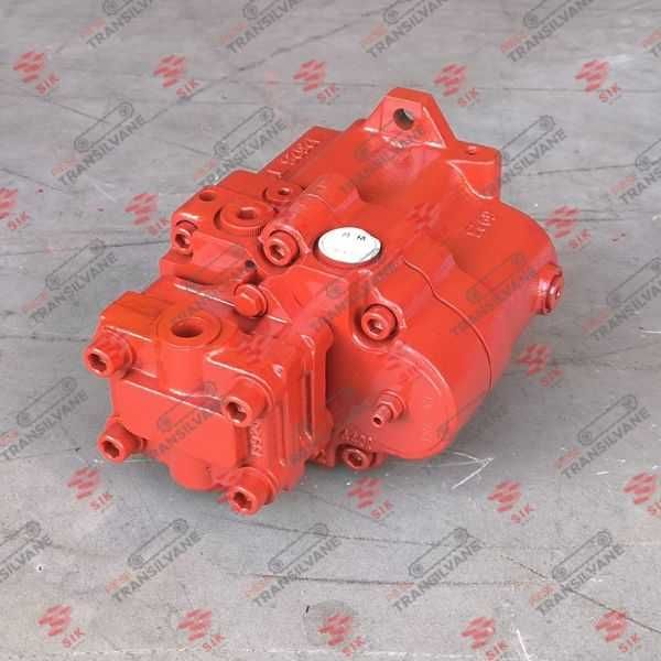Pompa hidraulica Nachi Caterpillar Bobcat Kubota Hitachi Yanmar etc