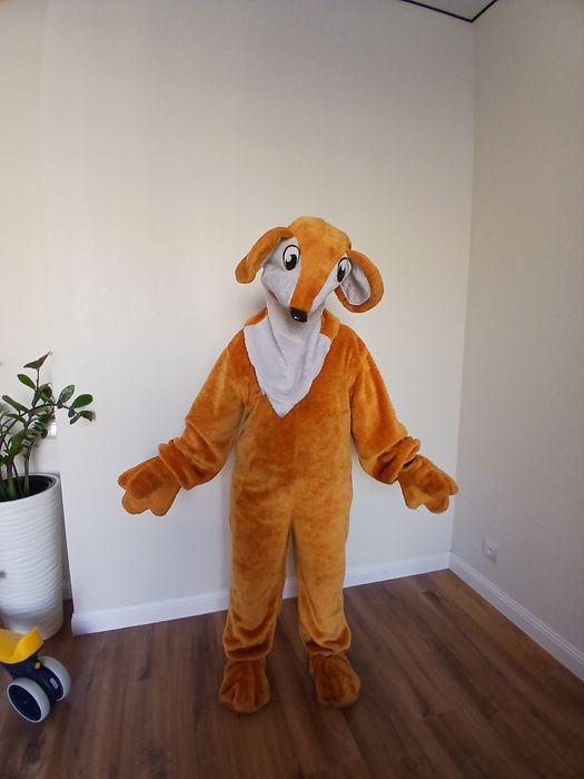 Прокат аниматров костюм