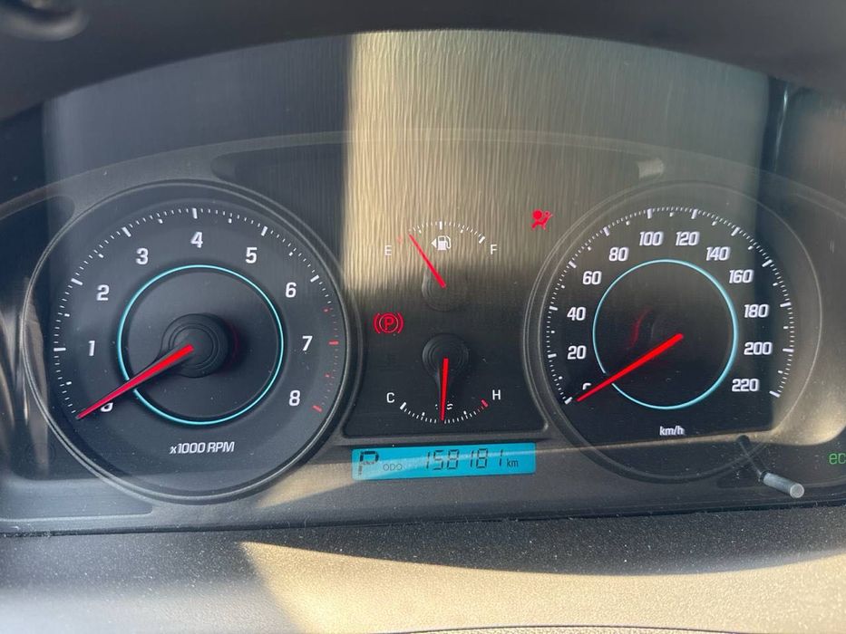 Chevrolet Captiva 2013 — 4