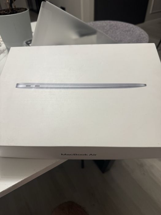 MacBook Air M1 13 дюймов