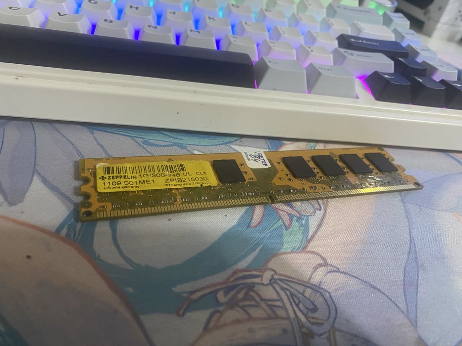 Оперативная память ddr2 ддр2