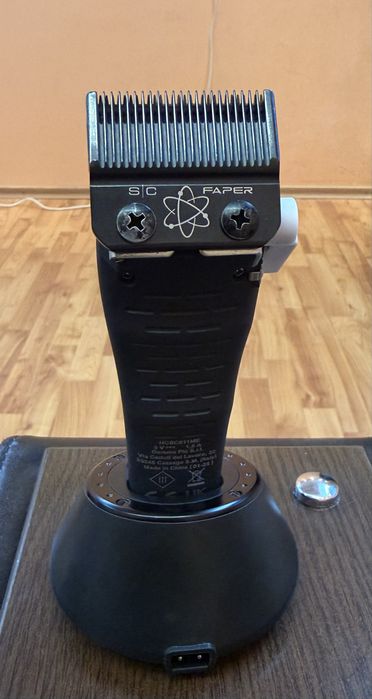 Set Masini de tuns Style Craft Instinct Metal Edition